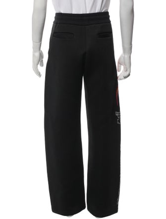 Louis Vuitton 2019 Wizard of Oz 'Plain Rainbow' Lounge Bottoms