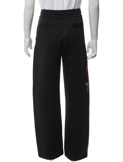 Louis Vuitton 2019 Wizard of Oz 'Plain Rainbow' Lounge Bottoms