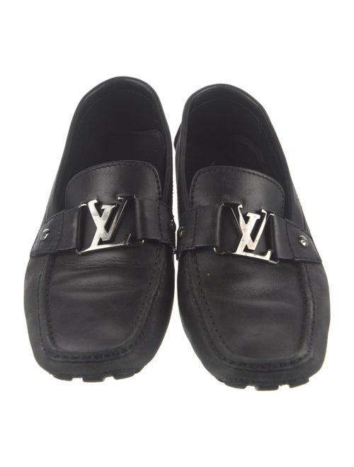 Louis Vuitton LV Monogram Leather Drivers
