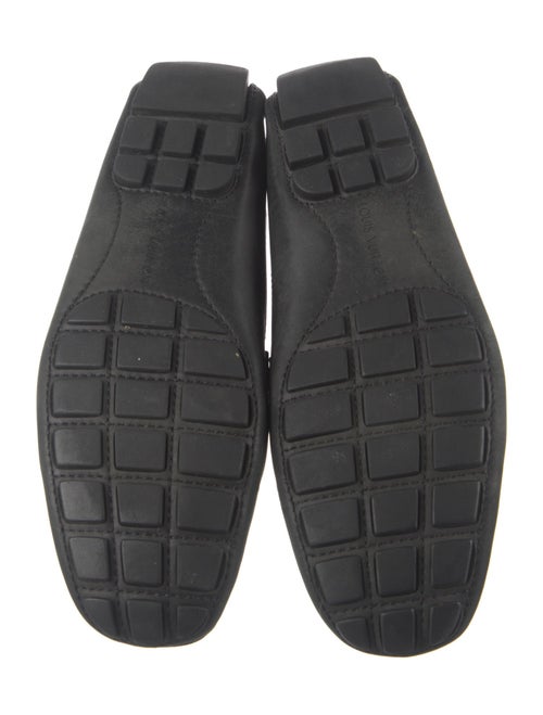 Louis Vuitton LV Monogram Leather Drivers
