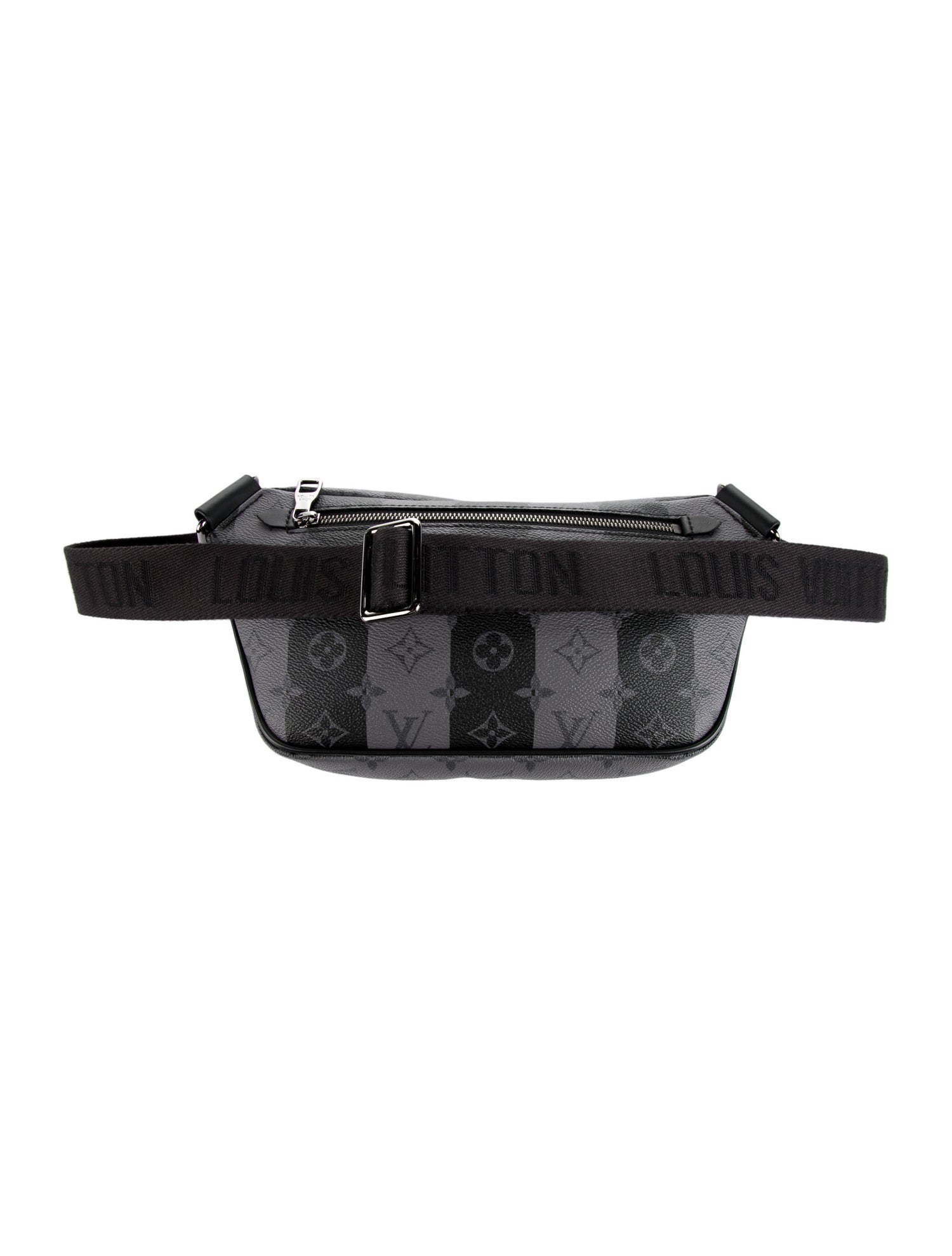 Louis Vuitton x Nigo Monogram Eclipse Modular Sling Bag