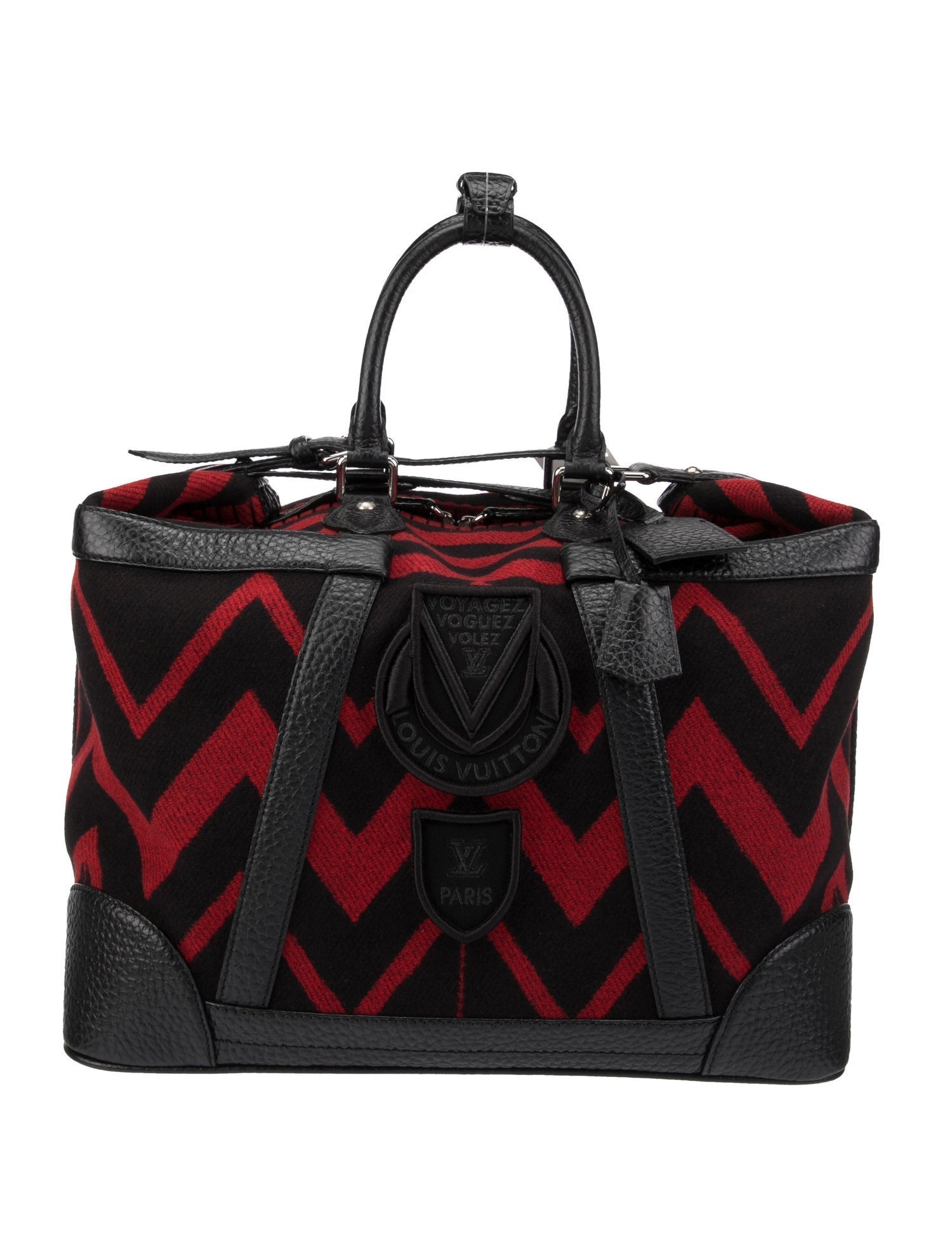 Louis Vuitton Wool Vail Blanket Grimaud