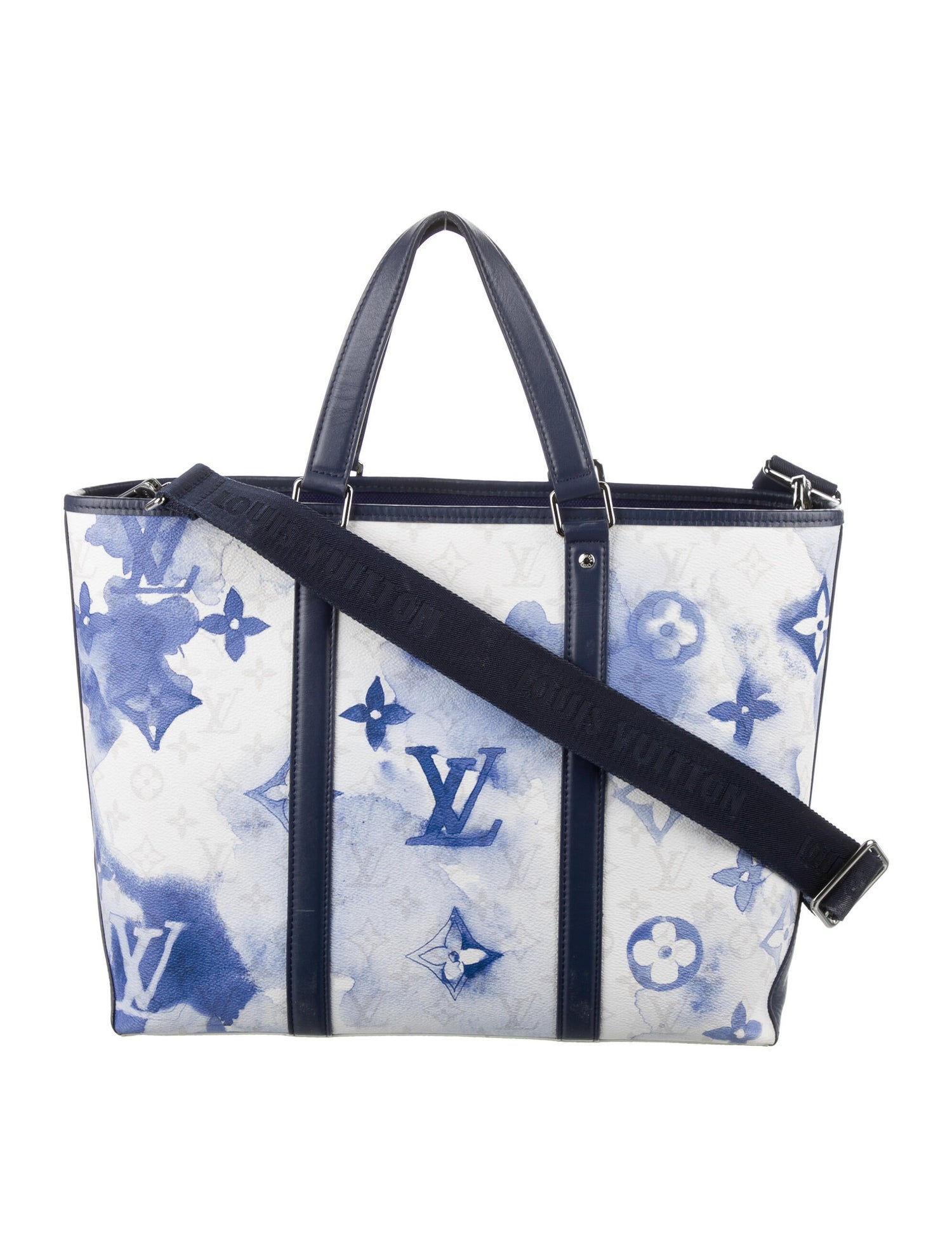 Louis Vuitton Monogram Watercolor New Tote GM