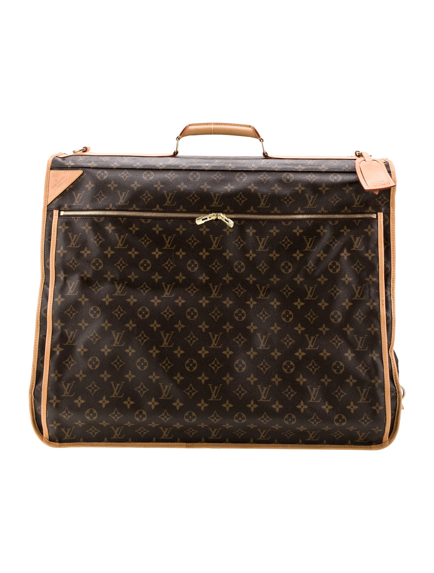Louis Vuitton LV Monogram Garment Bag