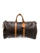 Louis Vuitton LV Monogram Keepall 55