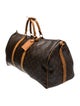 Louis Vuitton LV Monogram Keepall 55