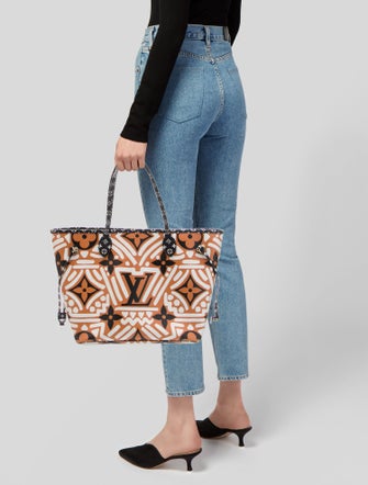 Louis Vuitton Monogram Giant Neverfull MM