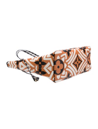 Louis Vuitton Monogram Giant Neverfull MM