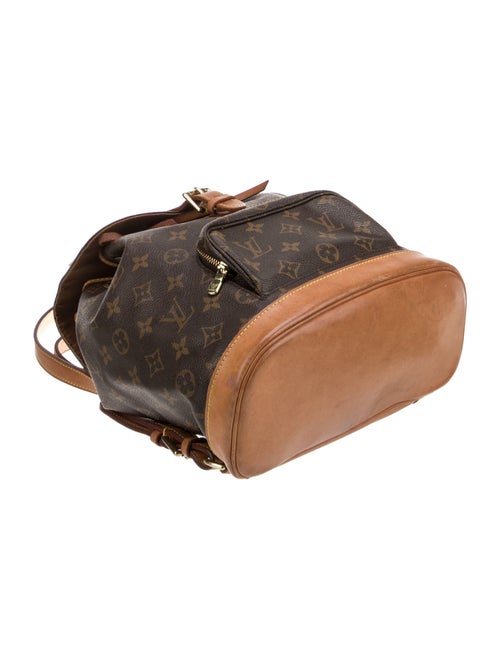Louis Vuitton LV Monogram Montsouris Mini