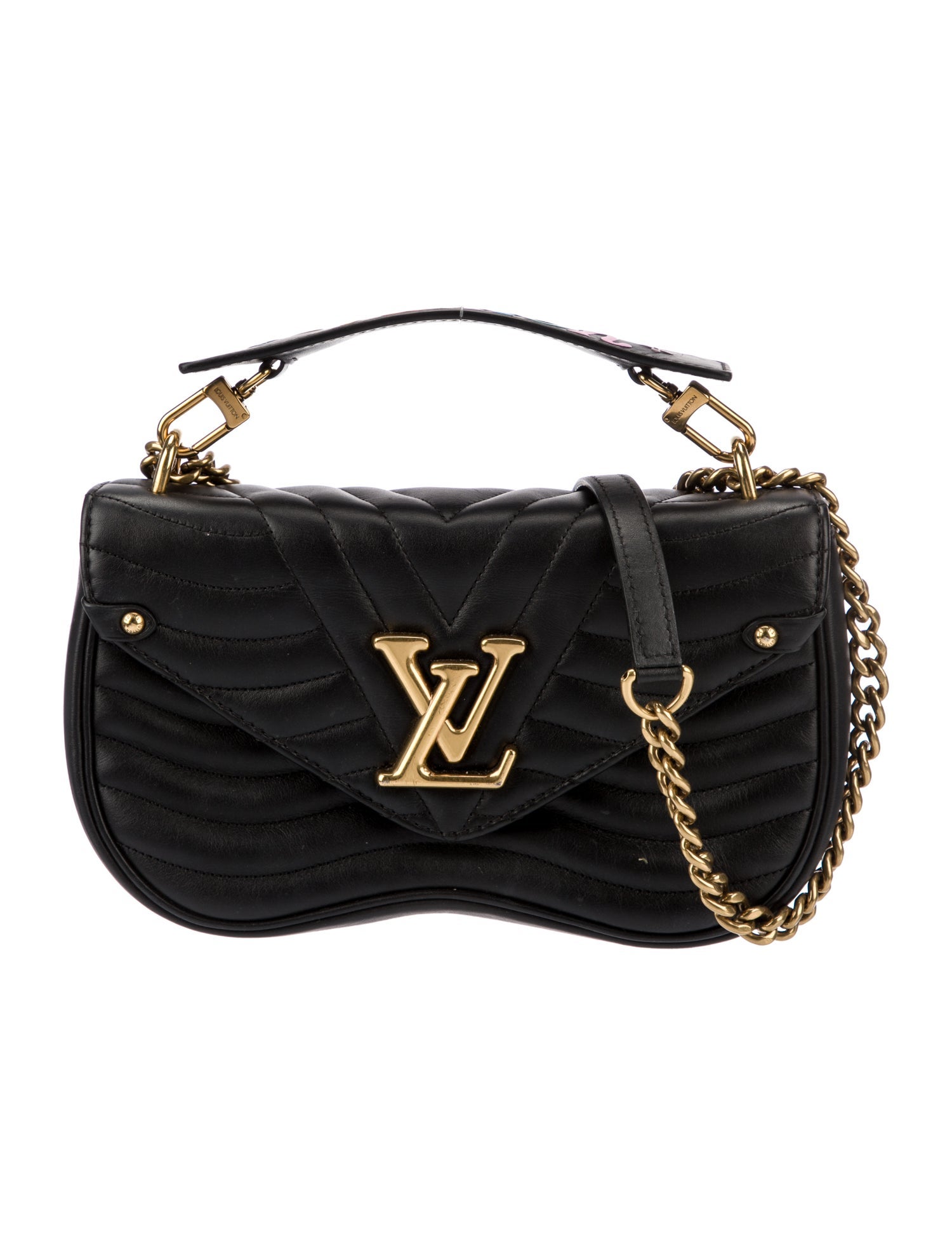 Louis Vuitton LV Monogram New Wave MM