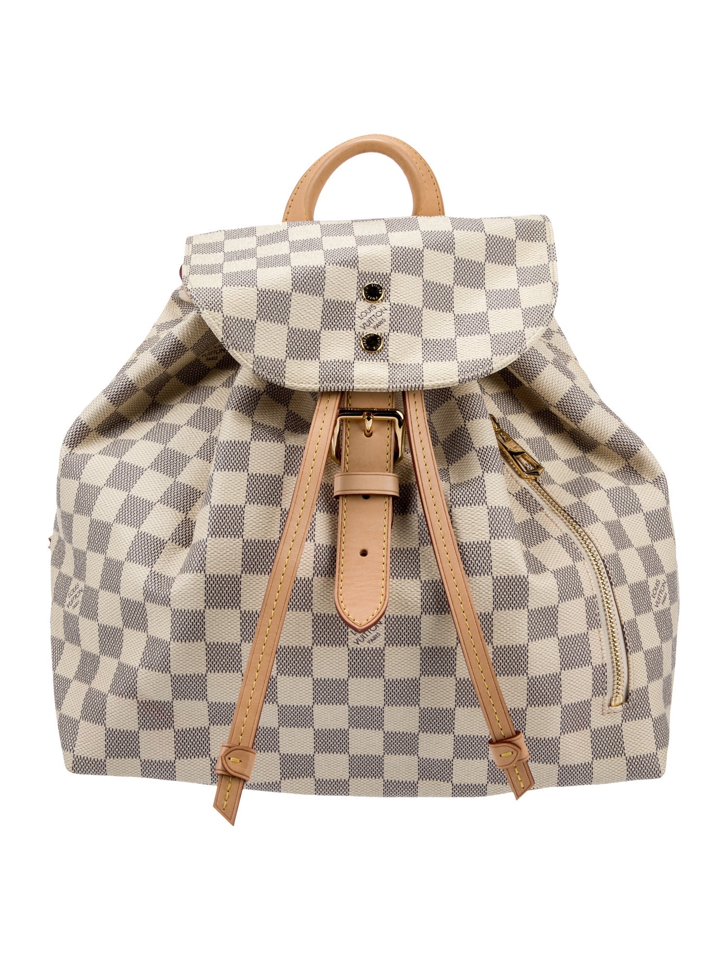 Louis Vuitton Damier Azur Sperone