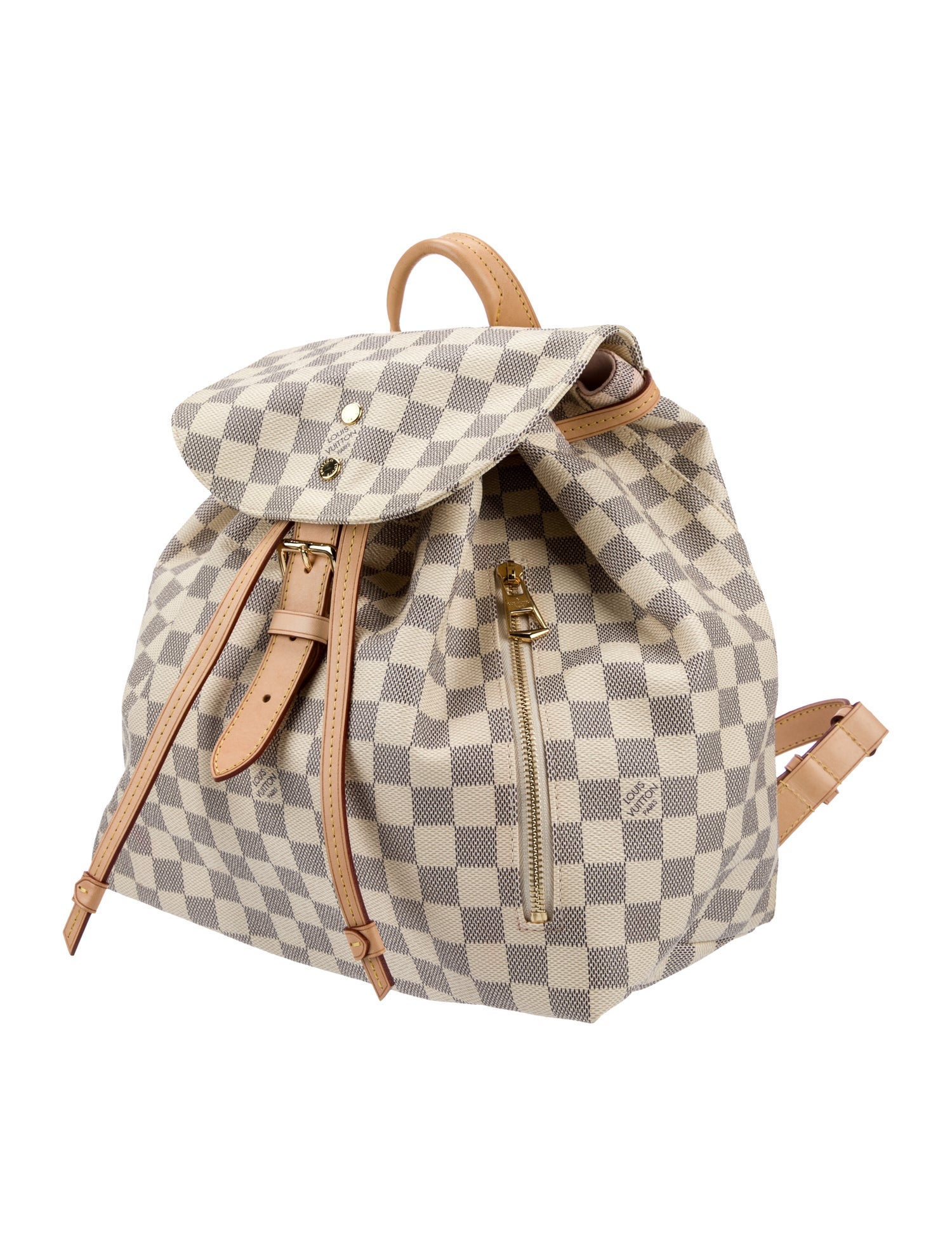 Louis Vuitton Damier Azur Sperone