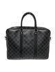 Louis Vuitton Damier Graphite Top Handle Bag