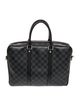 Louis Vuitton Damier Graphite Top Handle Bag