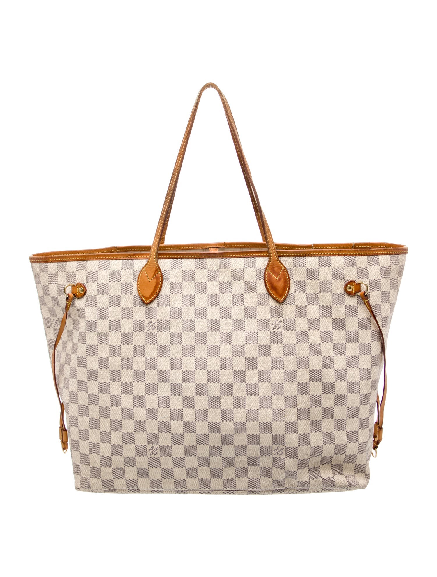 Louis Vuitton Damier Azur Neverfull GM