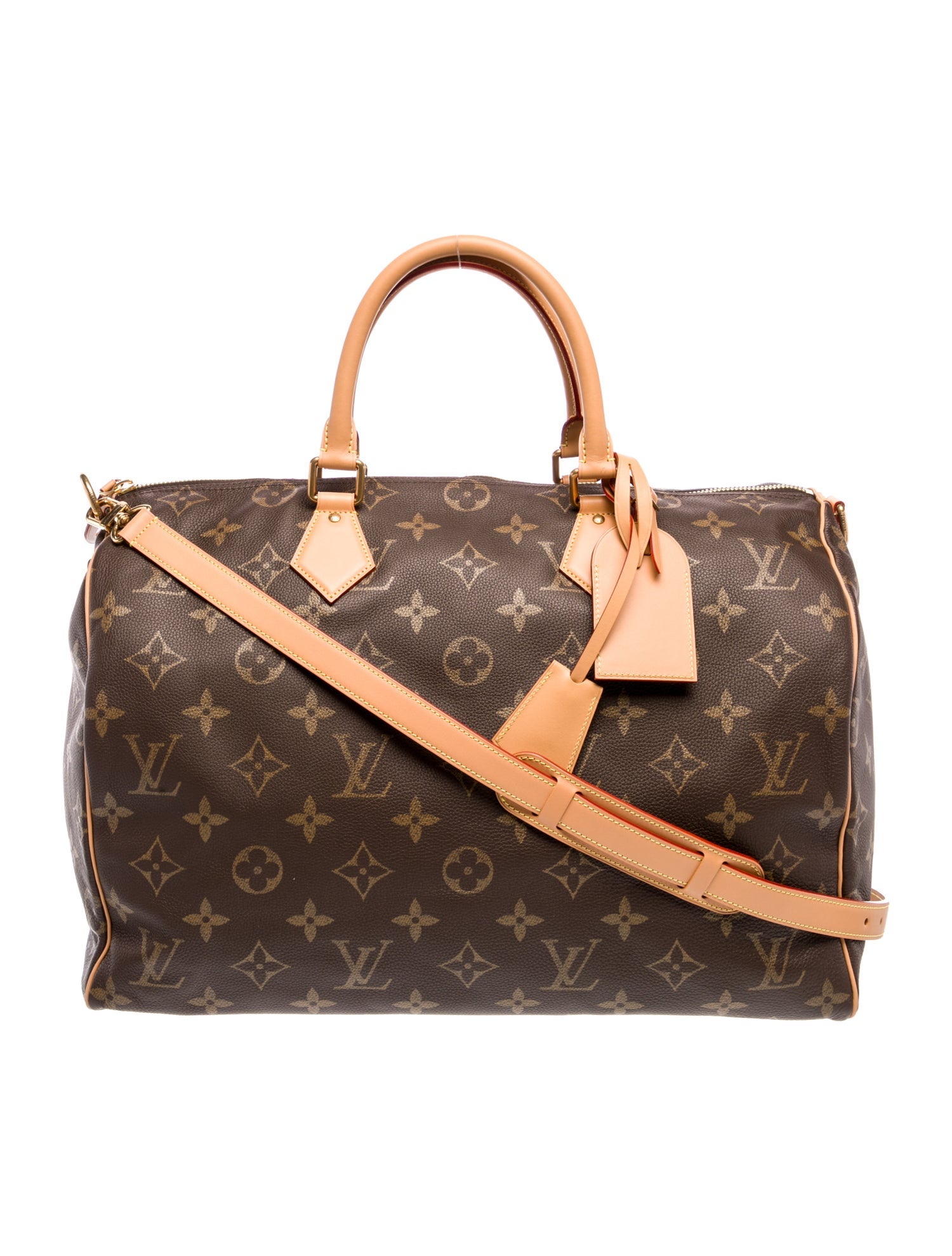 Louis Vuitton LV Monogram Speedy 50