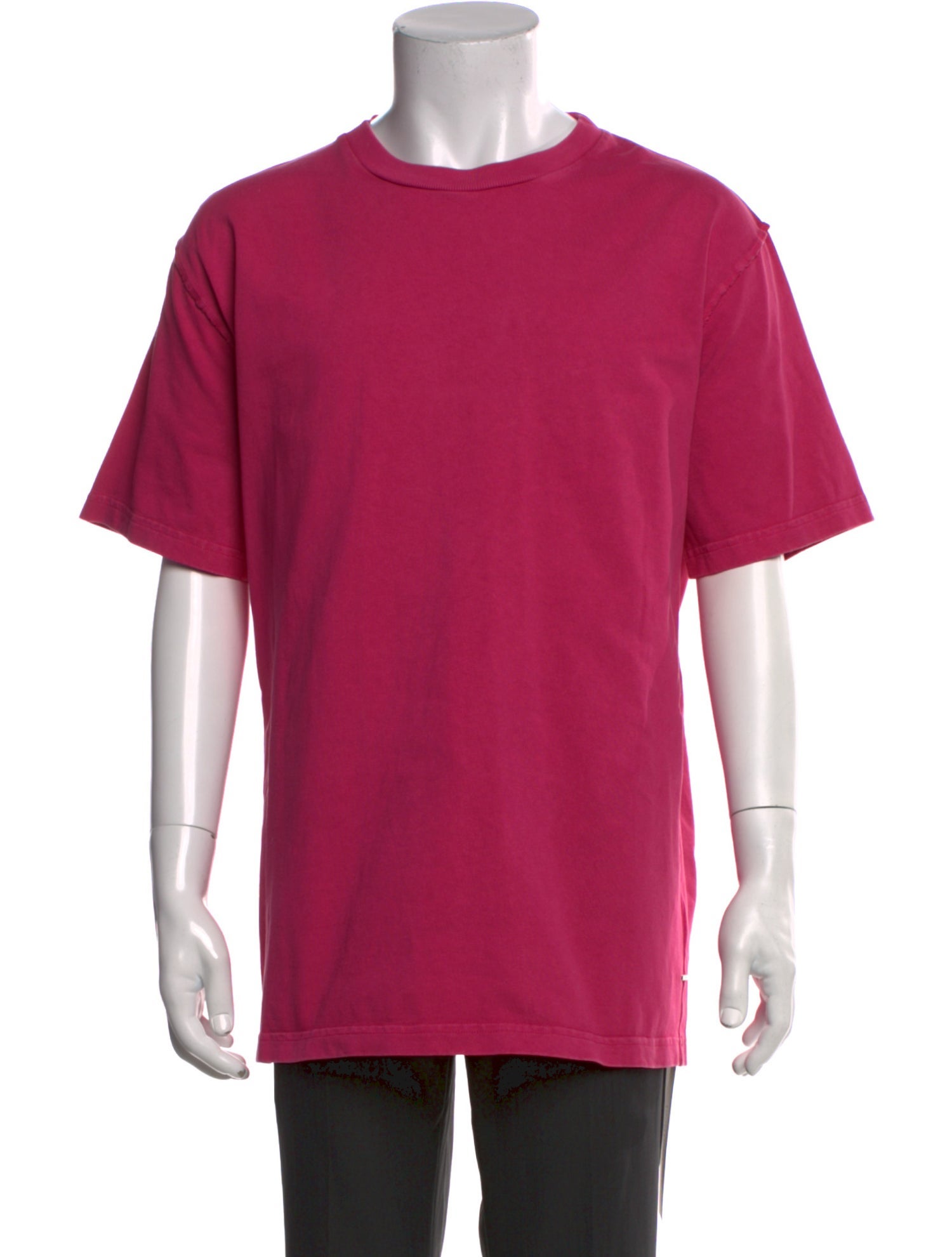 Louis Vuitton 2021 Crew Neck T-Shirt