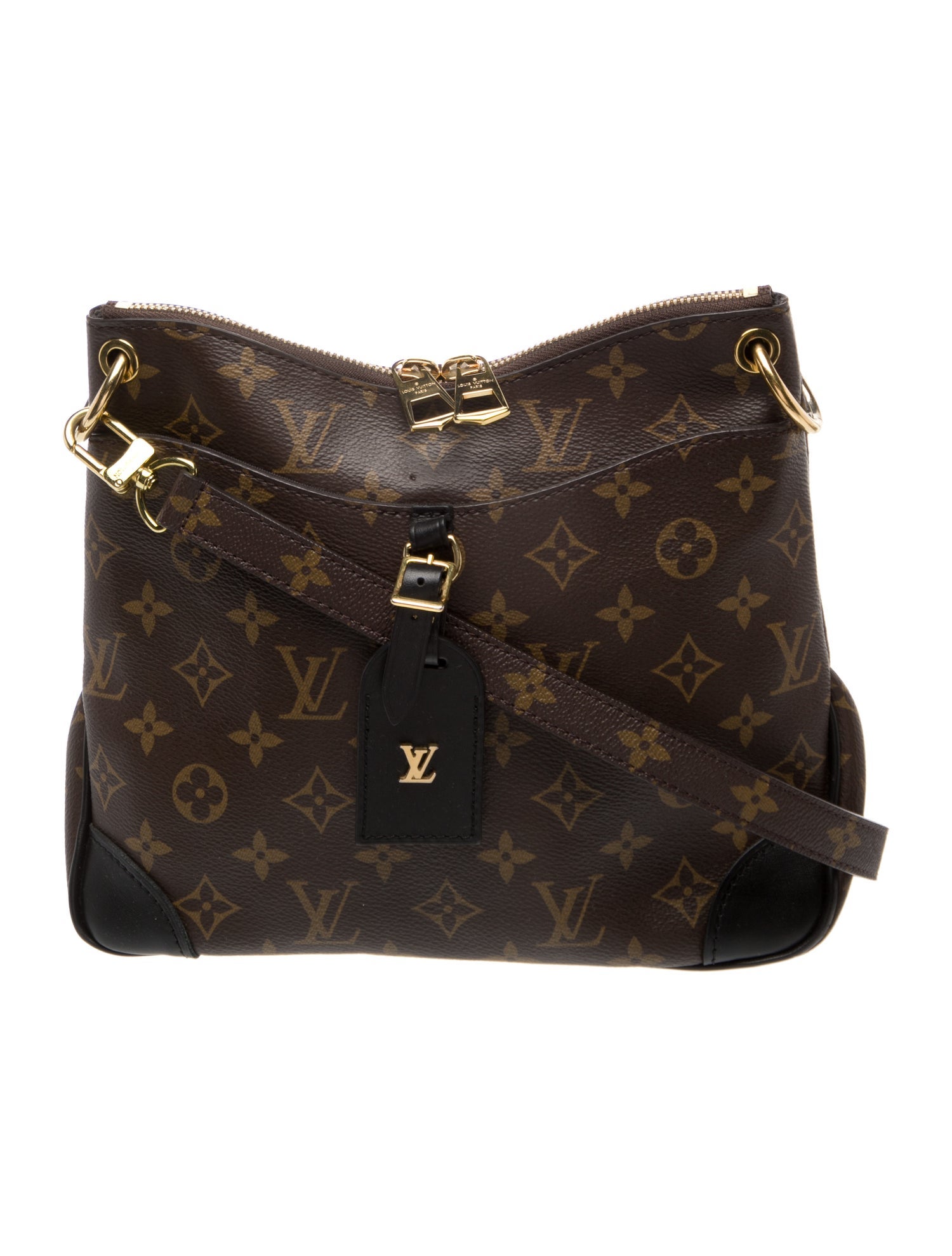 Louis Vuitton LV Monogram Odeon PM