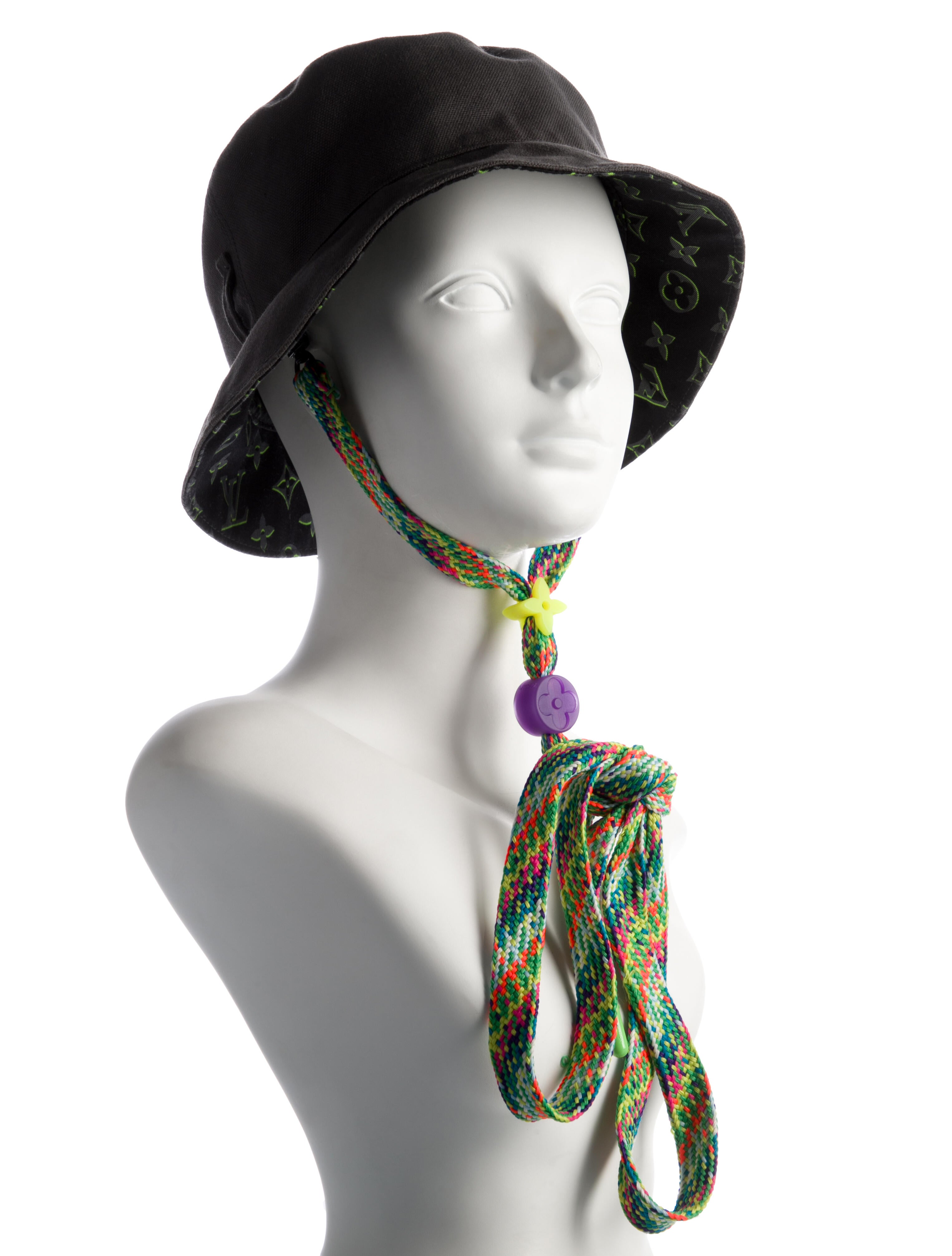 Louis Vuitton Let's Play Bucket Hat