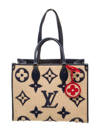 Louis Vuitton Monogram Giant OnTheGo MM