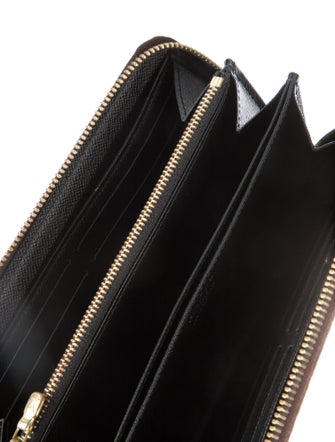 Louis Vuitton 2017 Monogram Pattern Zippy Wallet