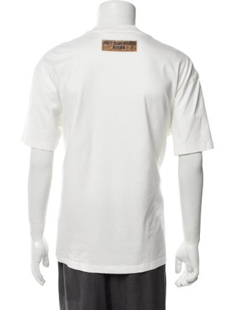 Louis Vuitton 2023 Graphic Print T-Shirt