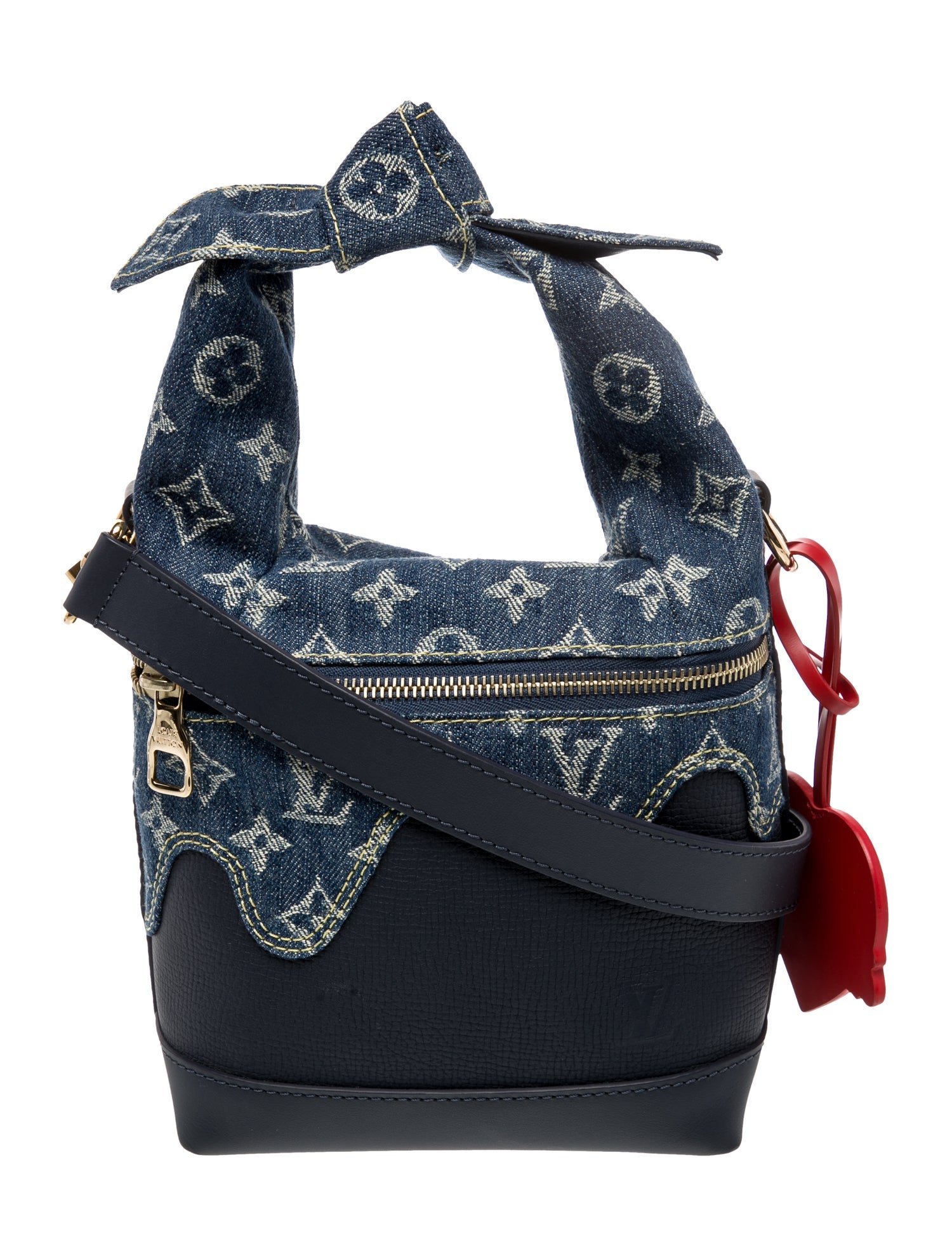 Louis Vuitton x Nigo LV Monogram Japanese Cruiser