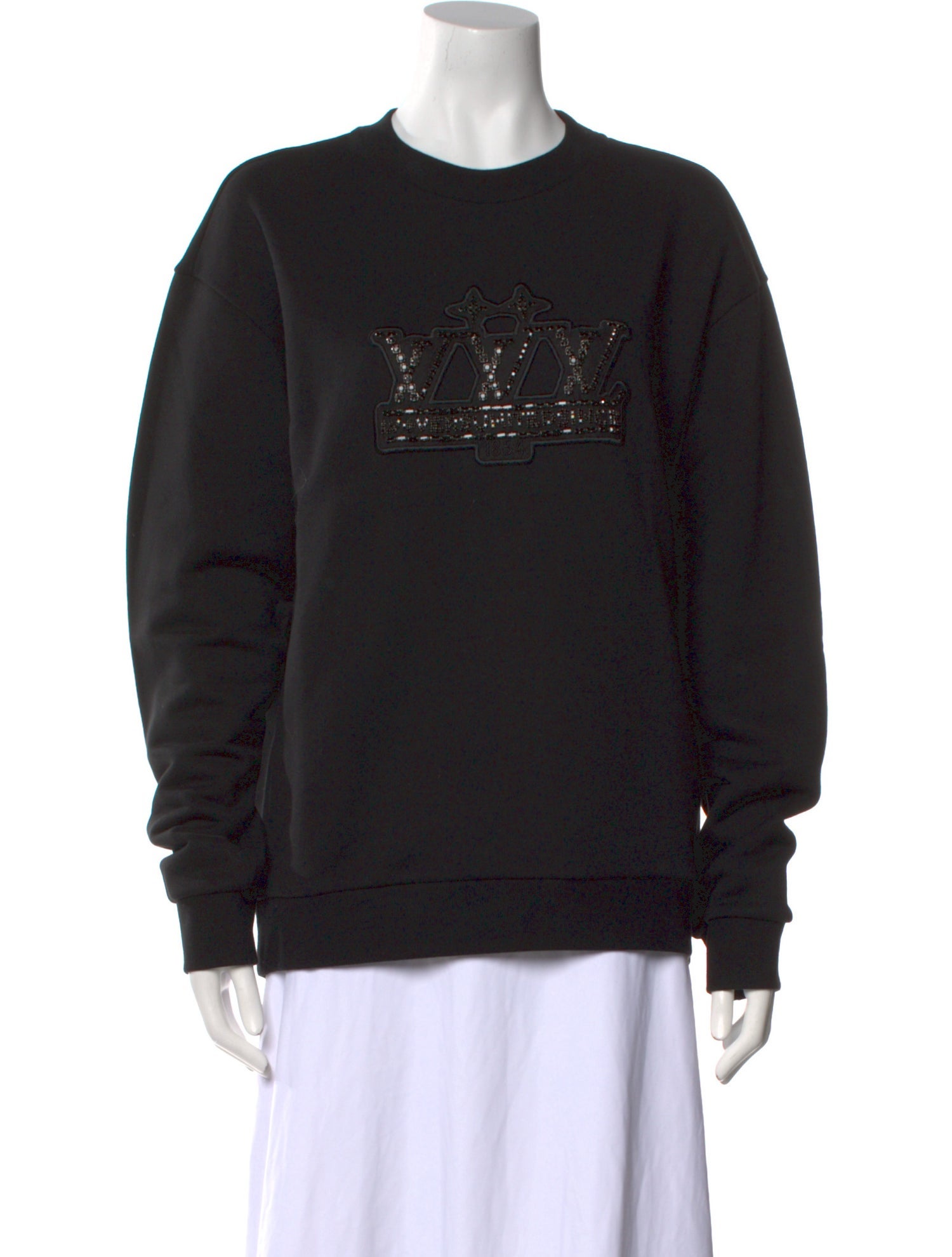 Louis Vuitton 2025 Graphic Print Top