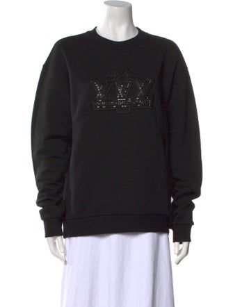 Louis Vuitton 2025 Graphic Print Top