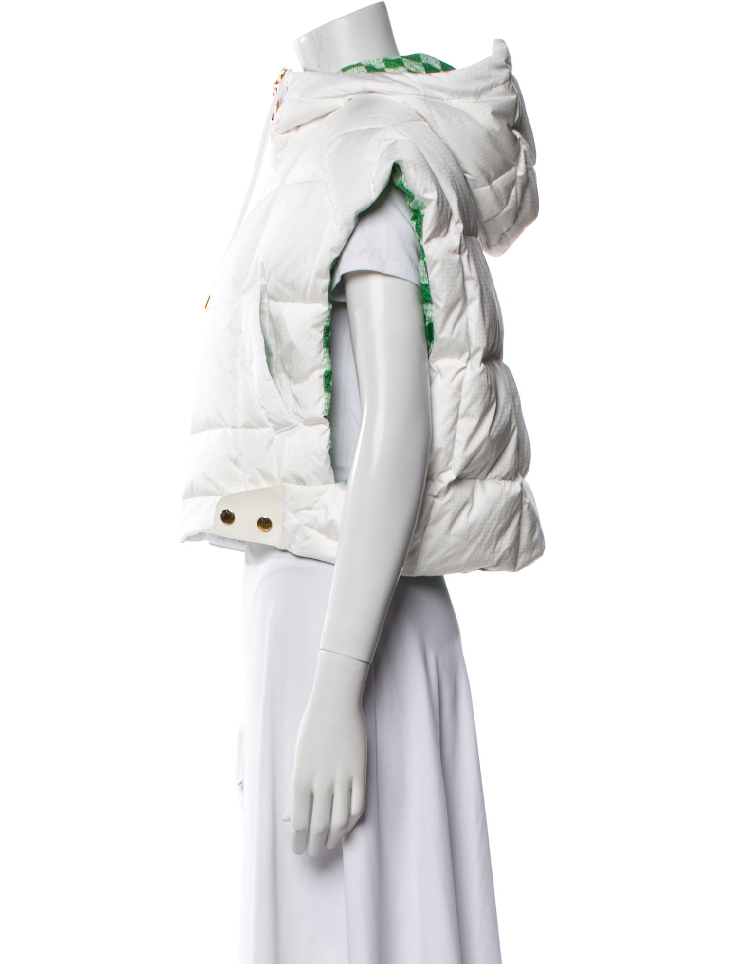 Louis Vuitton 2022 Nylon Vest