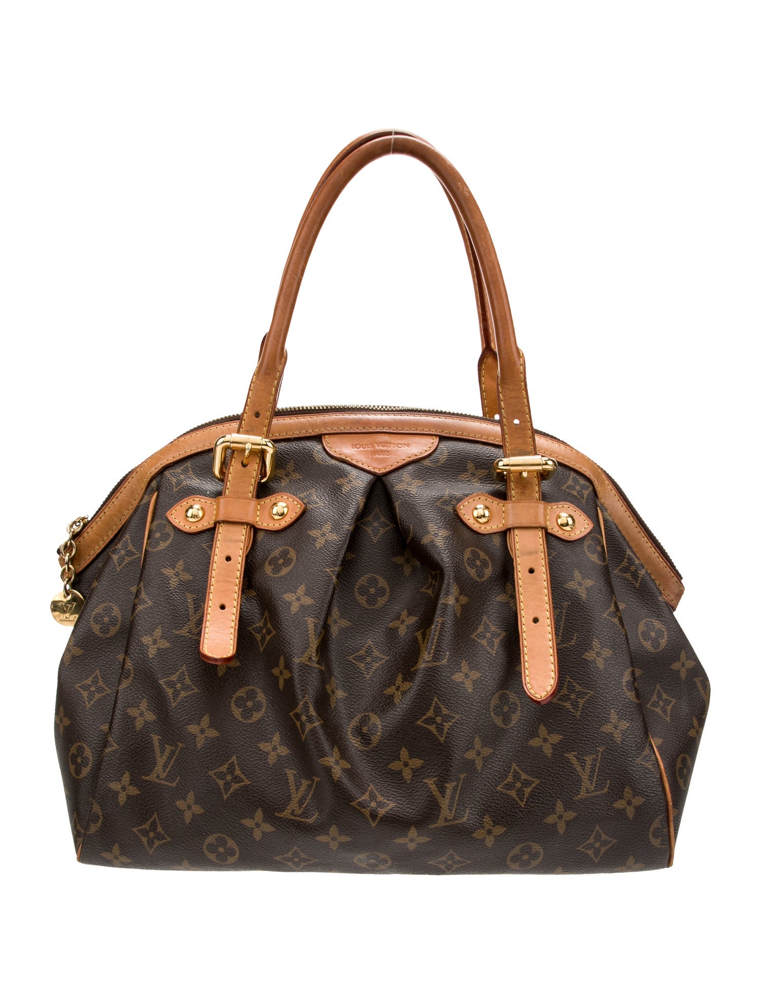 Louis Vuitton LV Monogram Tivoli GM