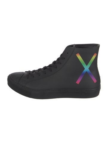 Louis Vuitton Sneakers Leather 8