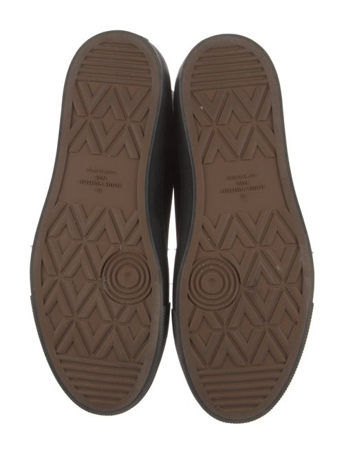 Louis Vuitton Leather Sneakers