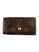 Louis Vuitton Monogram 4 Key Holder