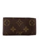 Louis Vuitton Monogram 4 Key Holder