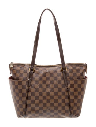 Louis Vuitton Damier Ebene Totally PM
