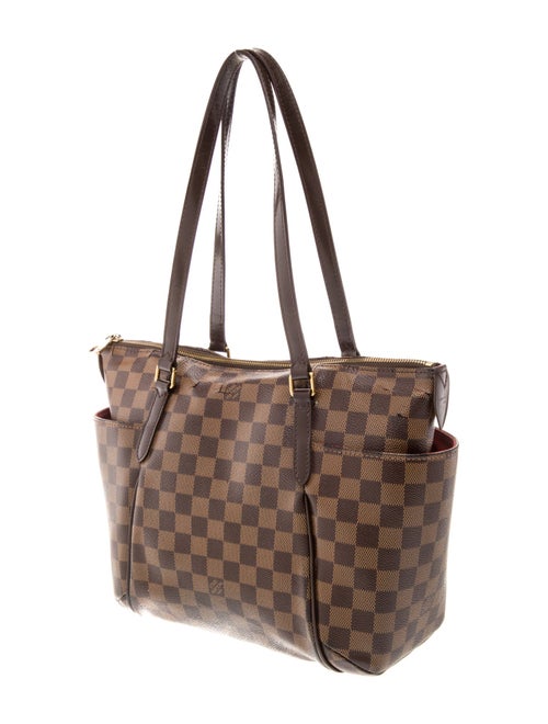 Louis Vuitton Damier Ebene Totally PM