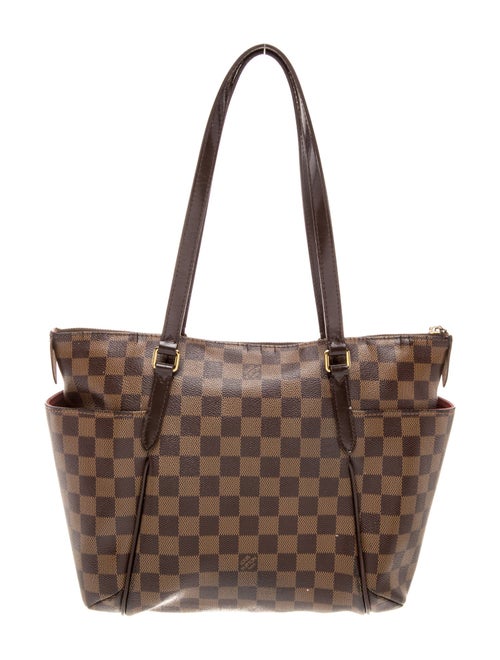 Louis Vuitton Damier Ebene Totally PM