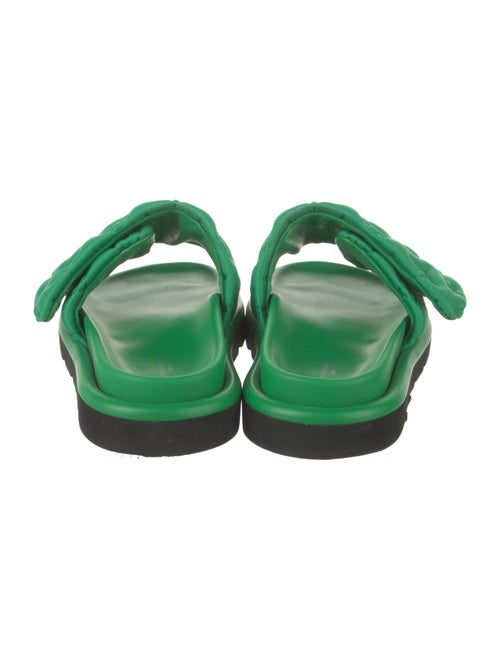 Louis Vuitton LV Monogram Slides