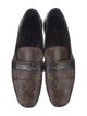 Louis Vuitton 2017 LV Monogram Loafers