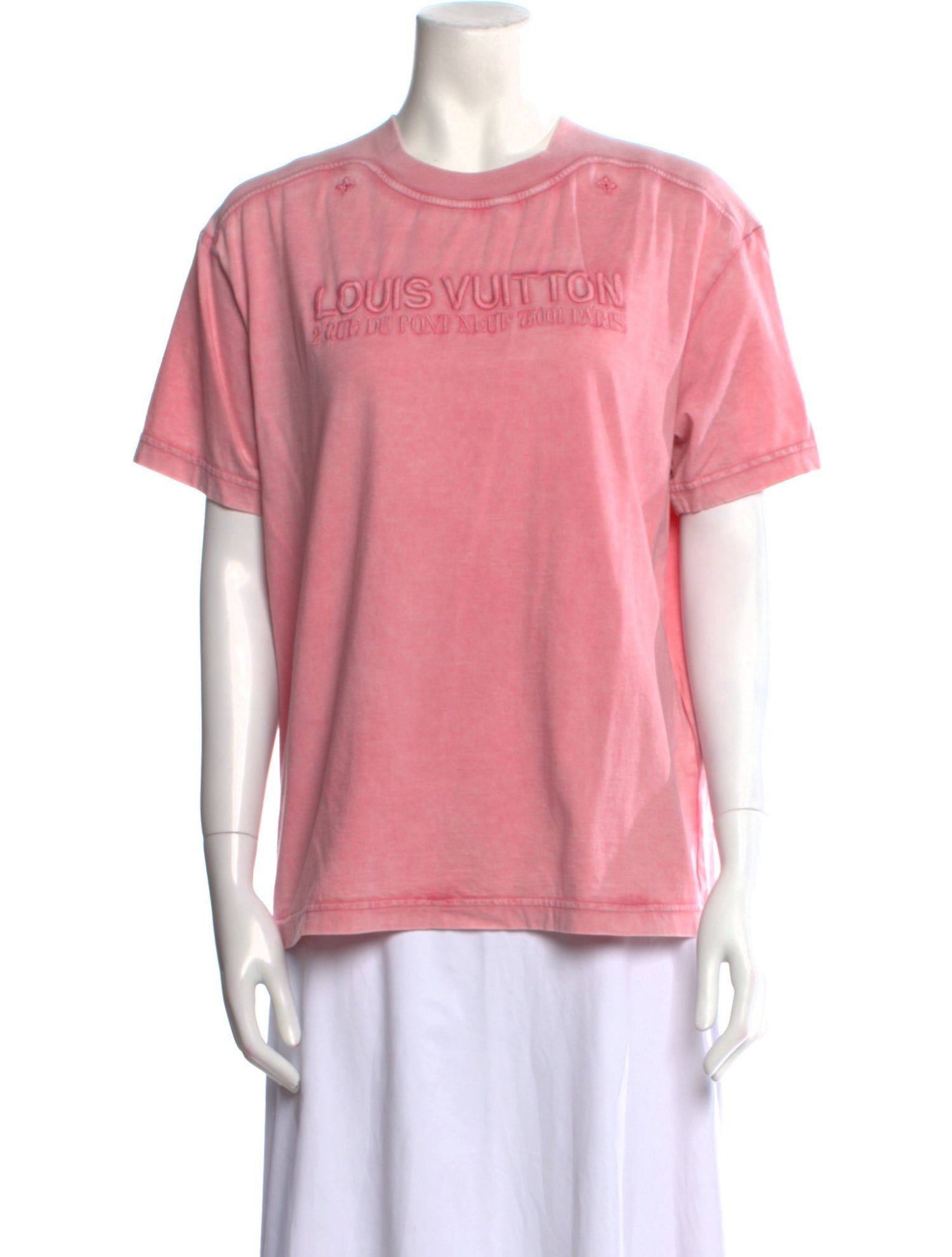 Louis Vuitton 2025 Logo T-Shirt