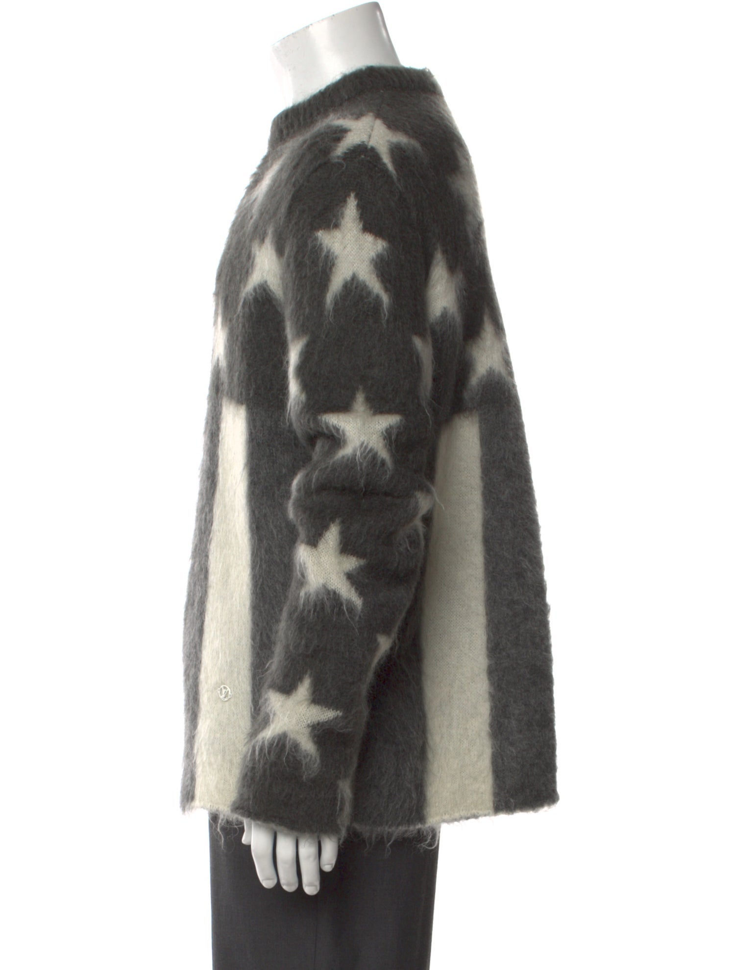 Louis Vuitton 2019 Mohair Pullover