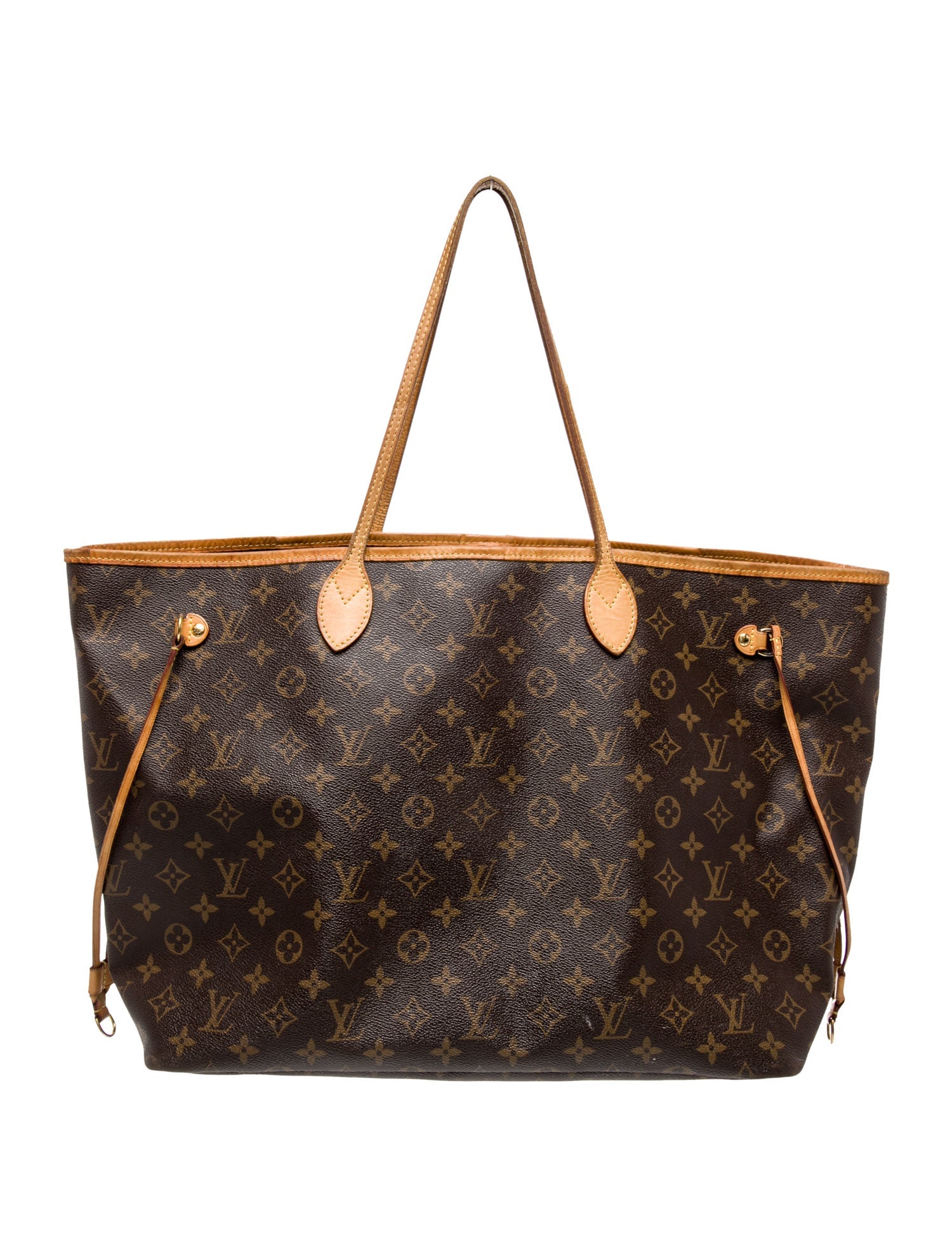 Louis Vuitton LV Monogram Neverfull GM