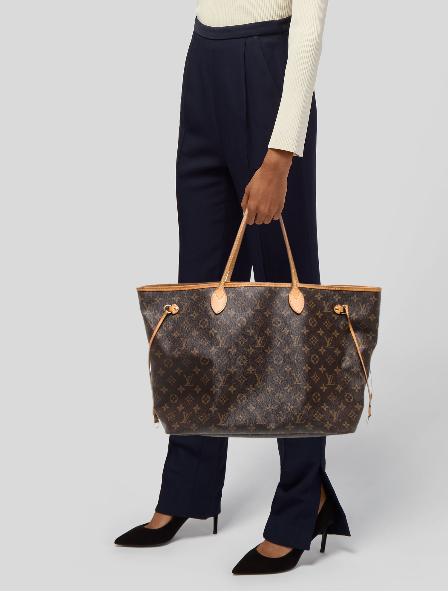Louis Vuitton LV Monogram Neverfull GM