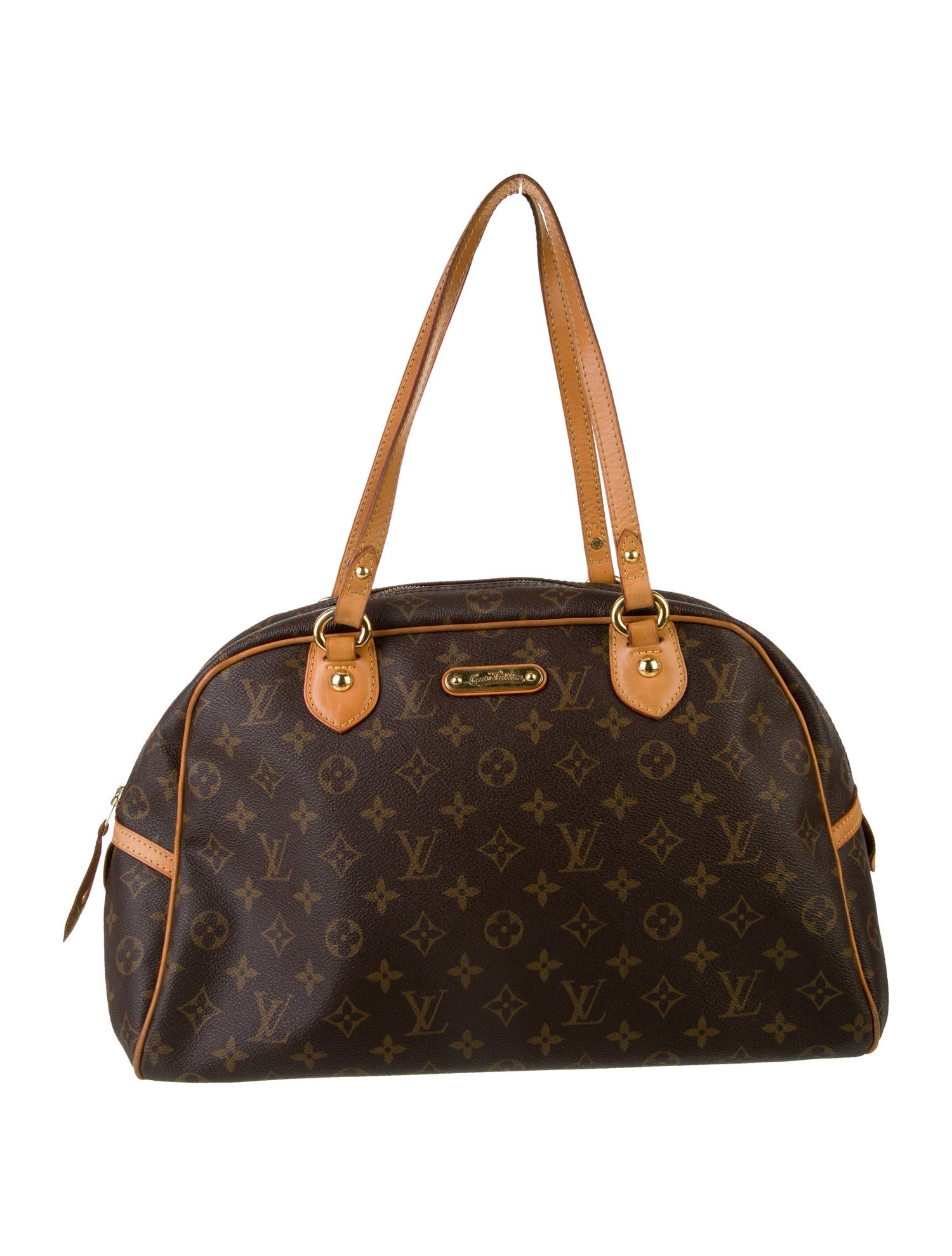 Louis Vuitton LV Monogram Montorgueil GM