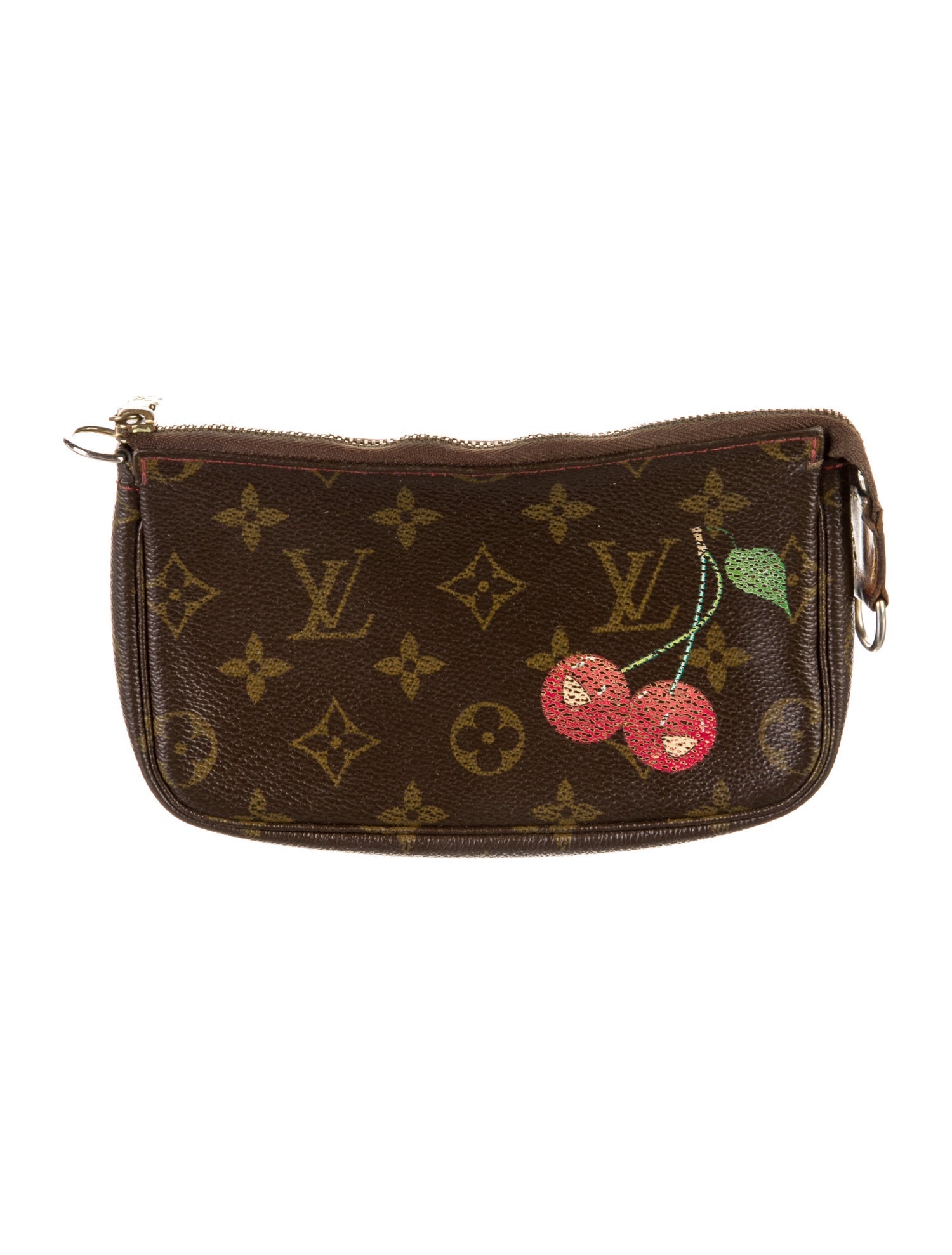 Louis Vuitton LV Monogram Pochette Accessoires