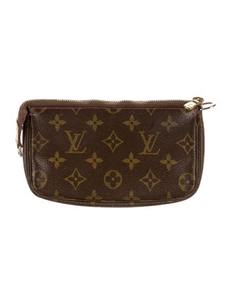 Louis Vuitton LV Monogram Pochette Accessoires