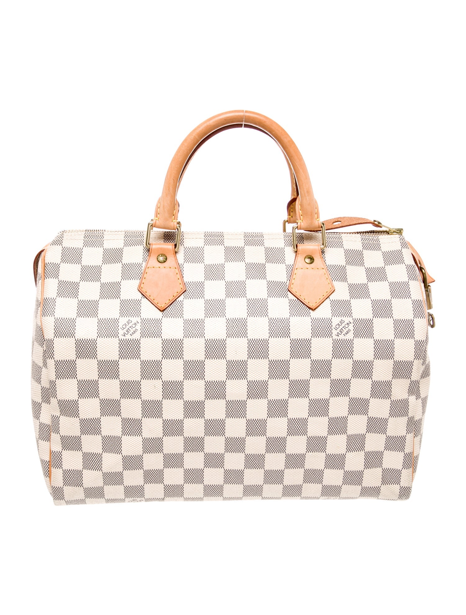 Louis Vuitton Damier Azur Speedy 30