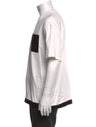 Louis Vuitton 2023 Graphic Print T-Shirt