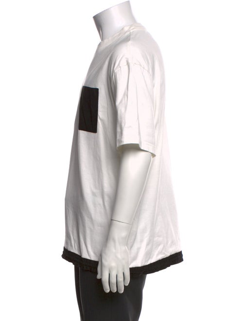 Louis Vuitton 2023 Graphic Print T-Shirt